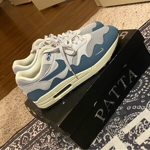 Nike air max 1 Patta Aqua